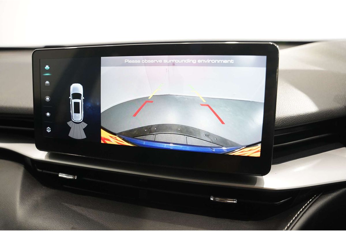 2022 GWM Haval H6 Premium B01