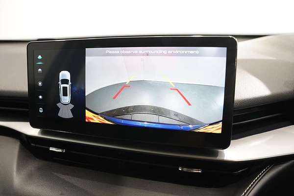 2022 GWM Haval H6 Premium B01