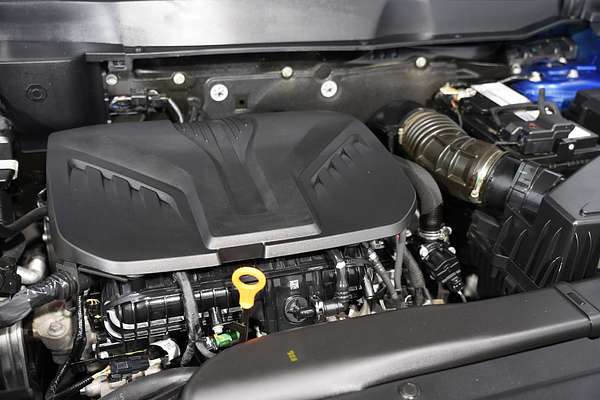 2022 GWM Haval H6 Premium B01