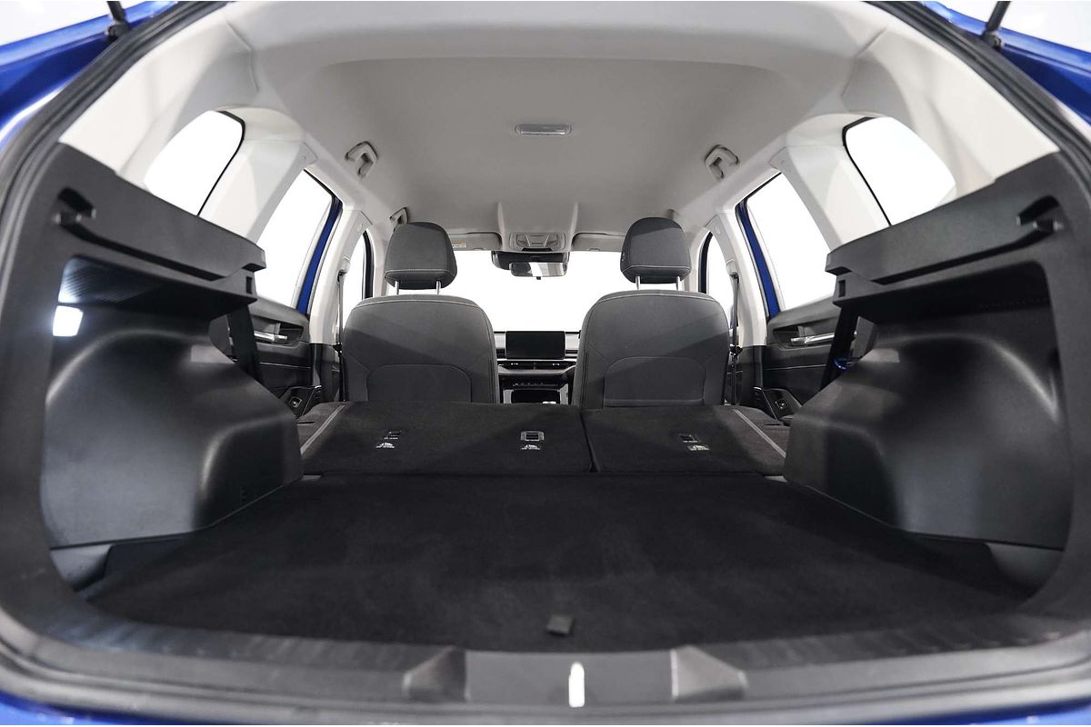 2022 GWM Haval H6 Premium B01