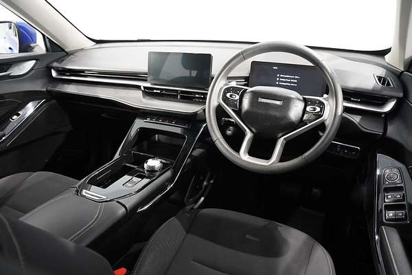 2022 GWM Haval H6 Premium B01