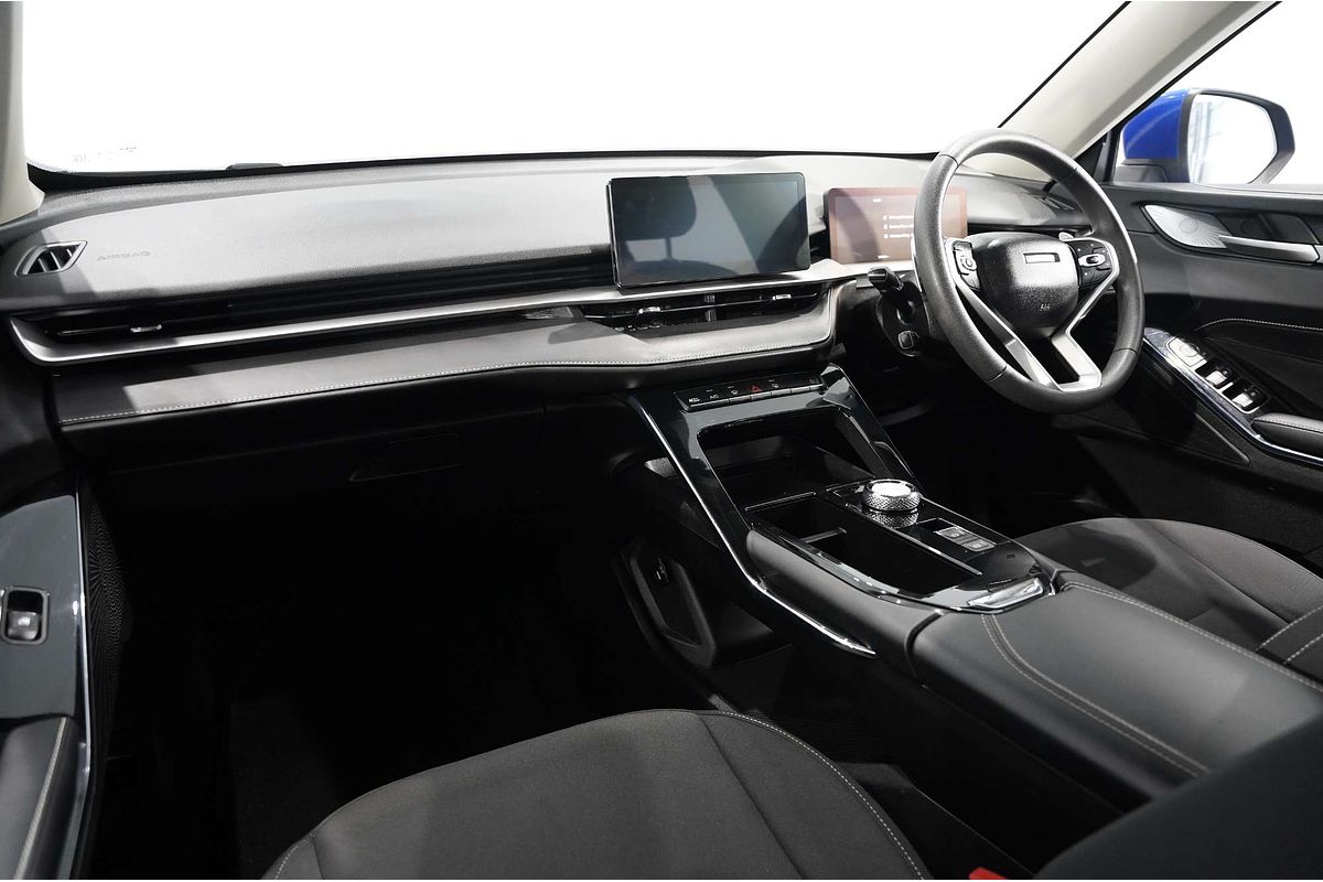 2022 GWM Haval H6 Premium B01