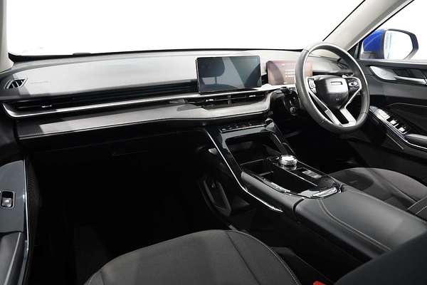 2022 GWM Haval H6 Premium B01