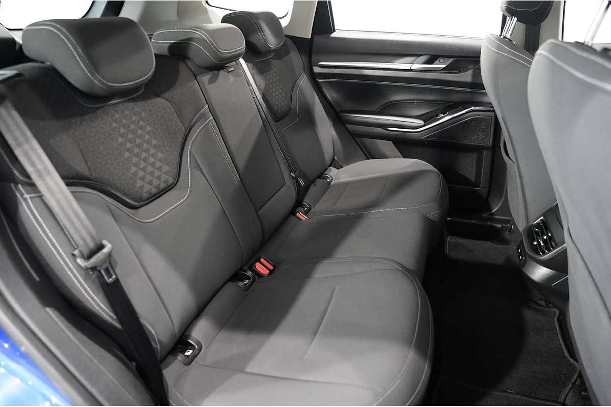 2022 GWM Haval H6 Premium B01