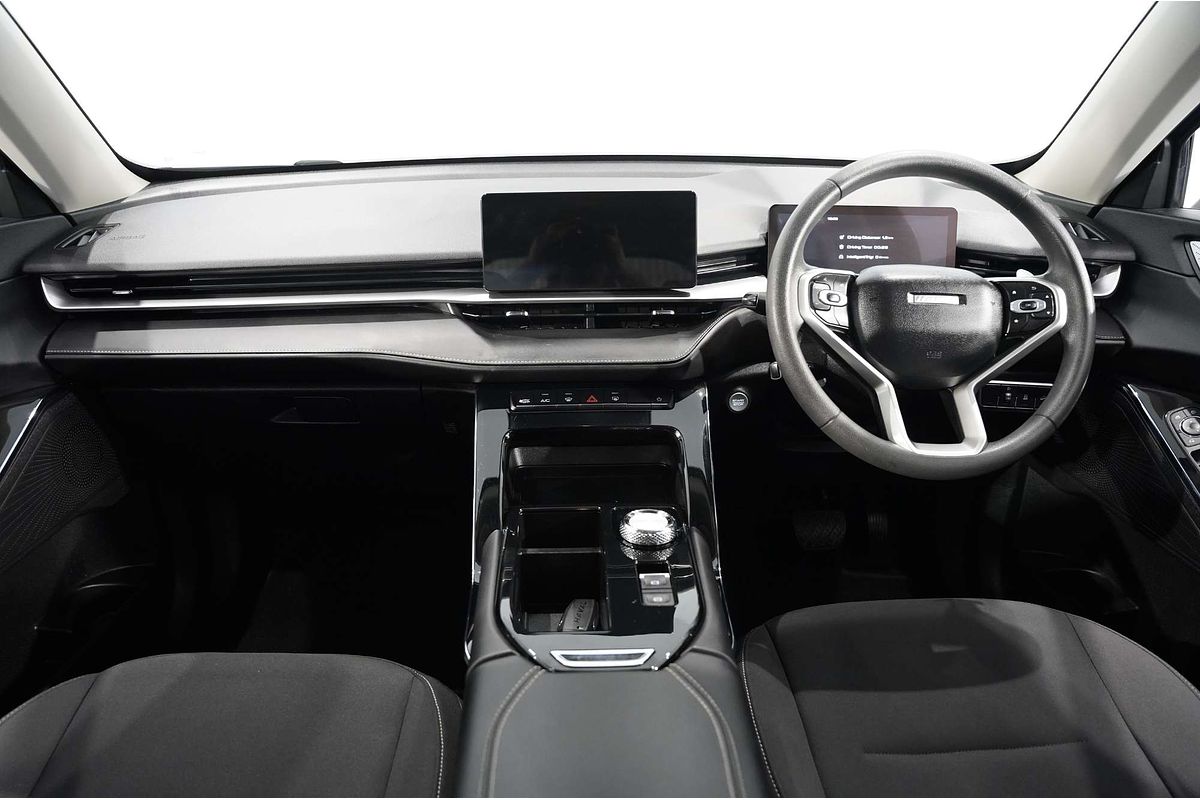 2022 GWM Haval H6 Premium B01