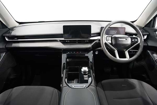 2022 GWM Haval H6 Premium B01