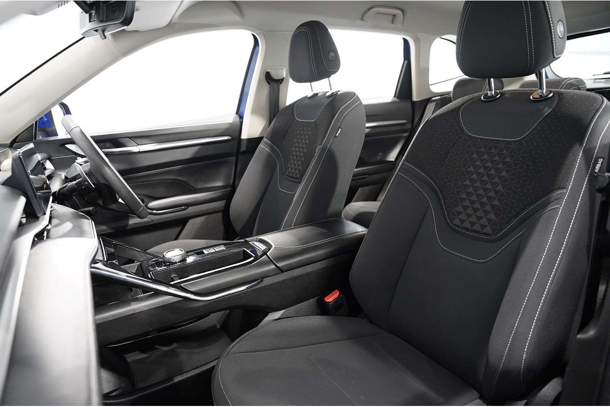 2022 GWM Haval H6 Premium B01