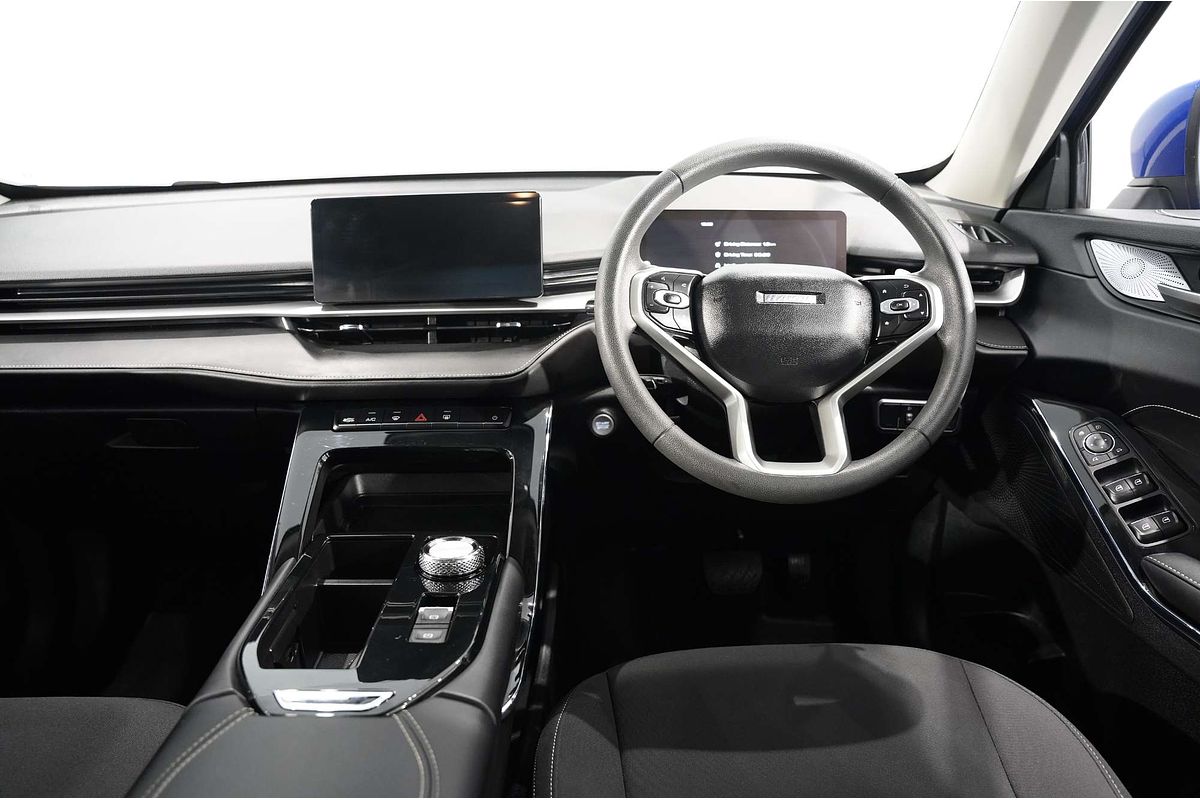 2022 GWM Haval H6 Premium B01