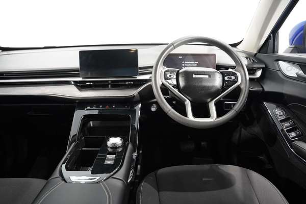 2022 GWM Haval H6 Premium B01