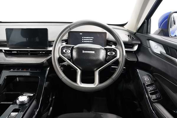 2022 GWM Haval H6 Premium B01