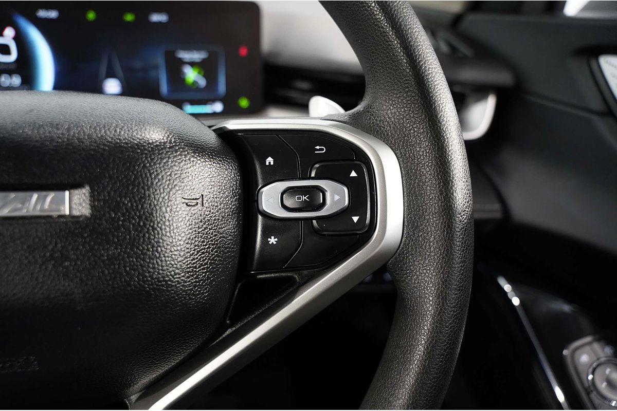 2022 GWM Haval H6 Premium B01