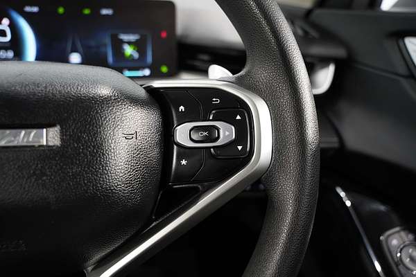 2022 GWM Haval H6 Premium B01