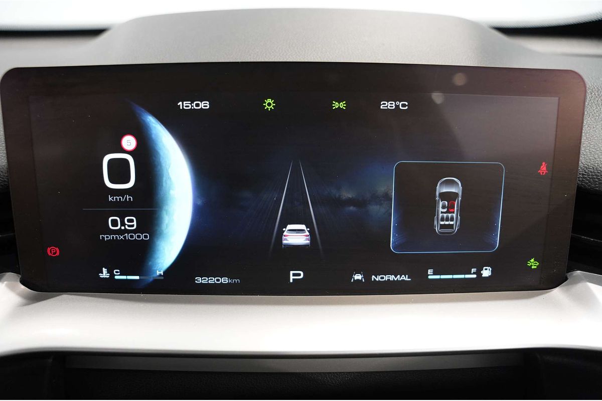 2022 GWM Haval H6 Premium B01