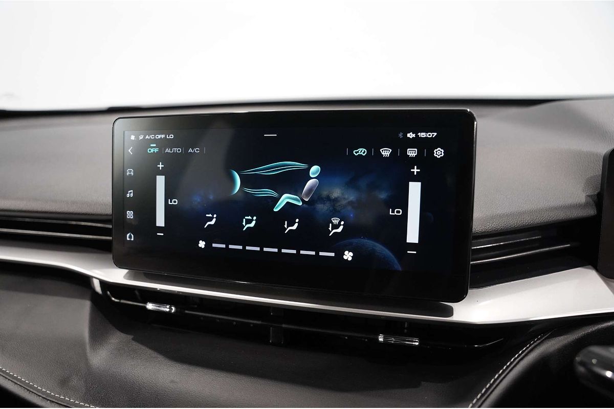 2022 GWM Haval H6 Premium B01