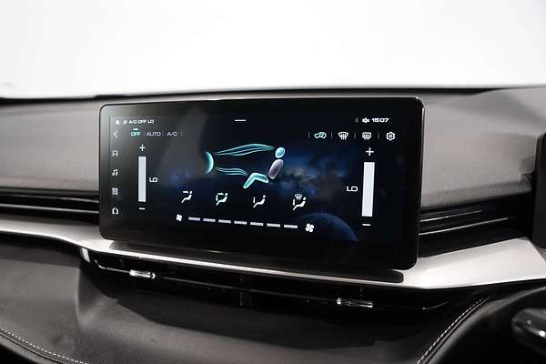 2022 GWM Haval H6 Premium B01