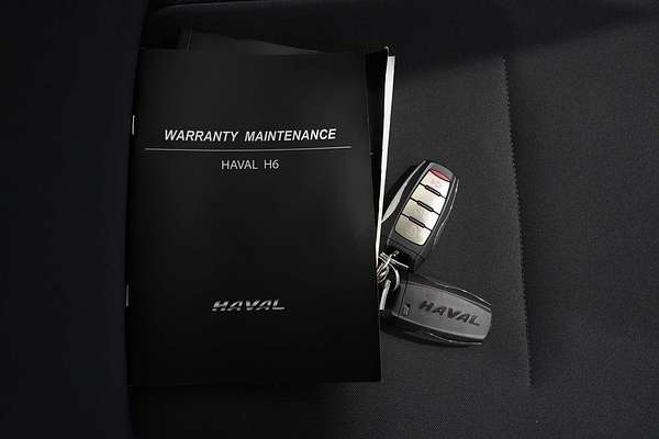 2022 GWM Haval H6 Premium B01