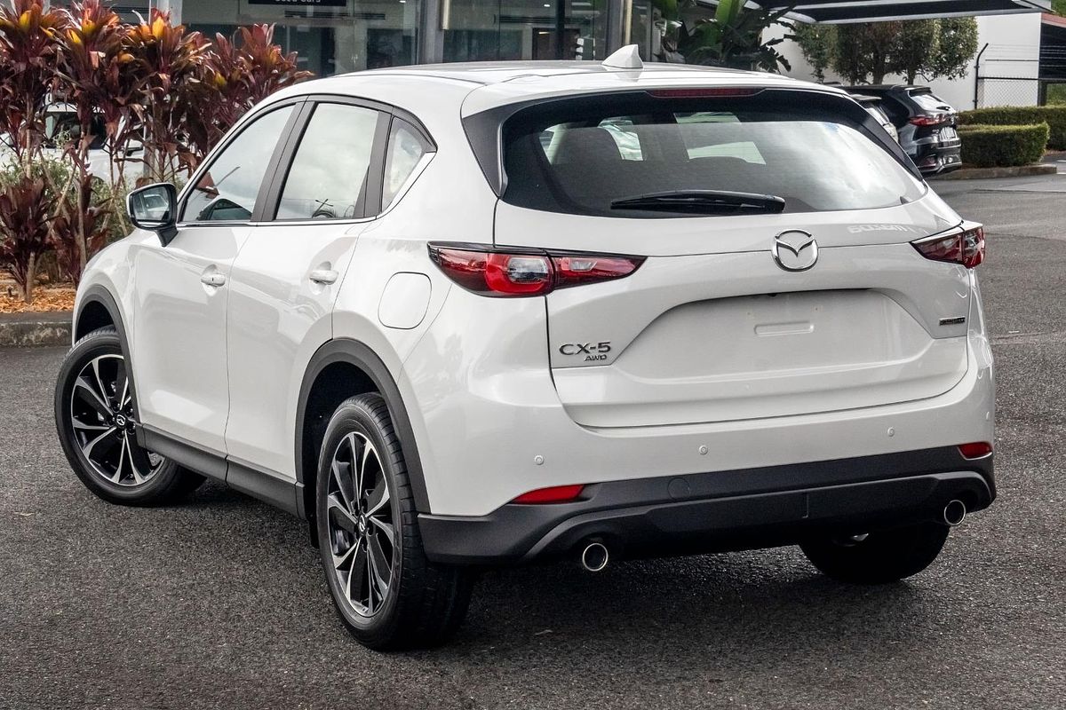 2025 Mazda CX-5 G25 Touring KF Series