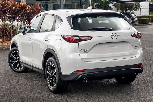 2025 Mazda CX-5 G25 Touring KF Series