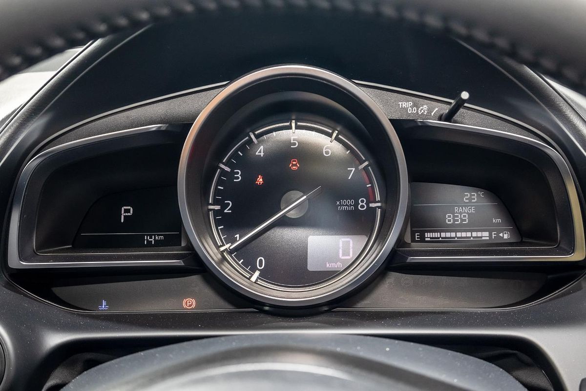 2025 Mazda CX-3 G20 Akari DK