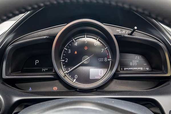 2025 Mazda CX-3 G20 Akari DK