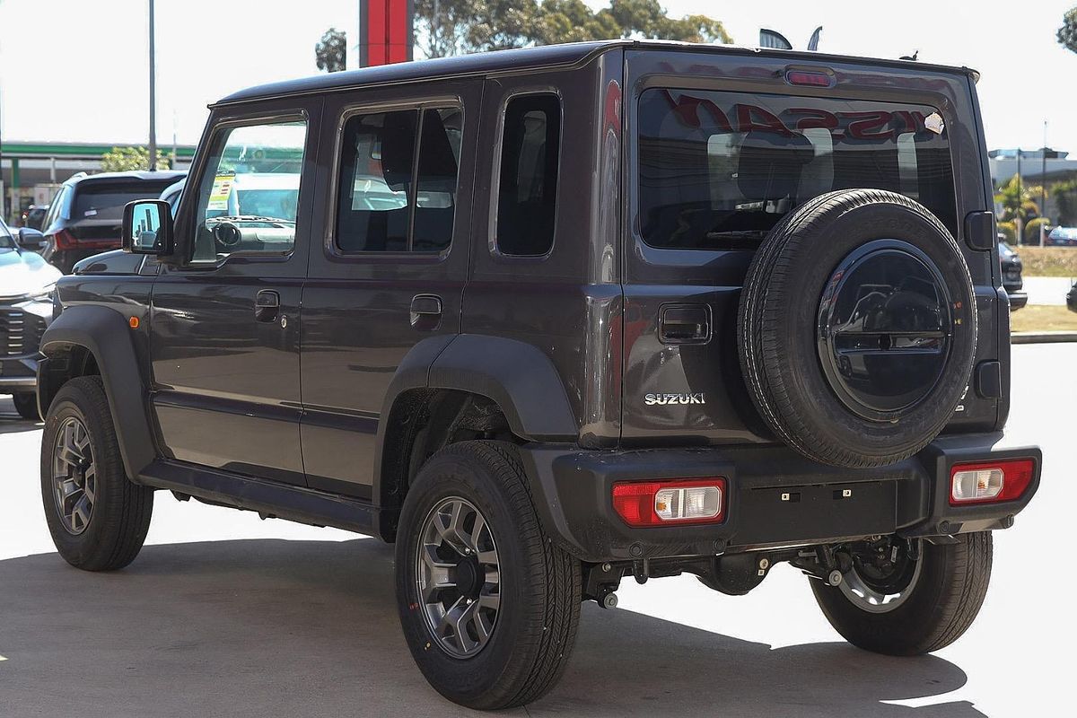 2025 Suzuki Jimny XL JJ