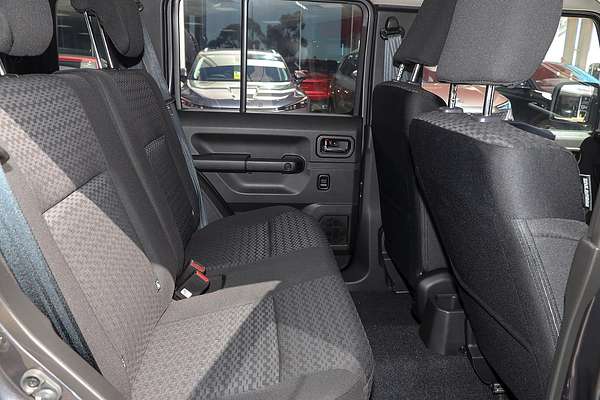 2025 Suzuki Jimny XL JJ