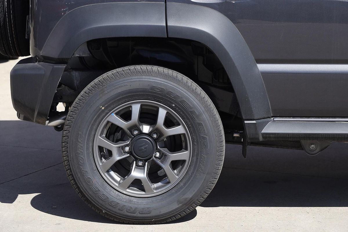 2025 Suzuki Jimny XL JJ