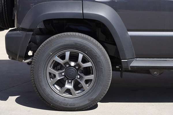 2025 Suzuki Jimny XL JJ