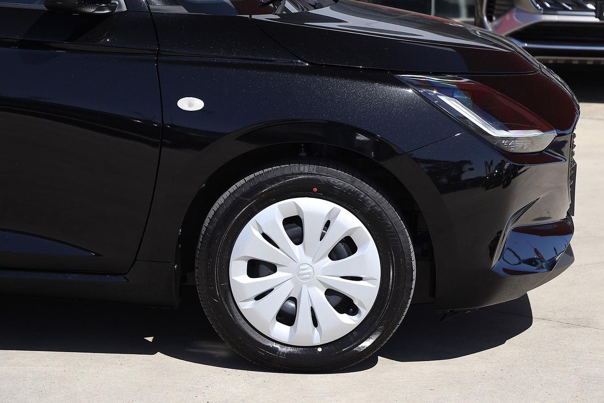 2025 Suzuki Swift Hybrid UZ