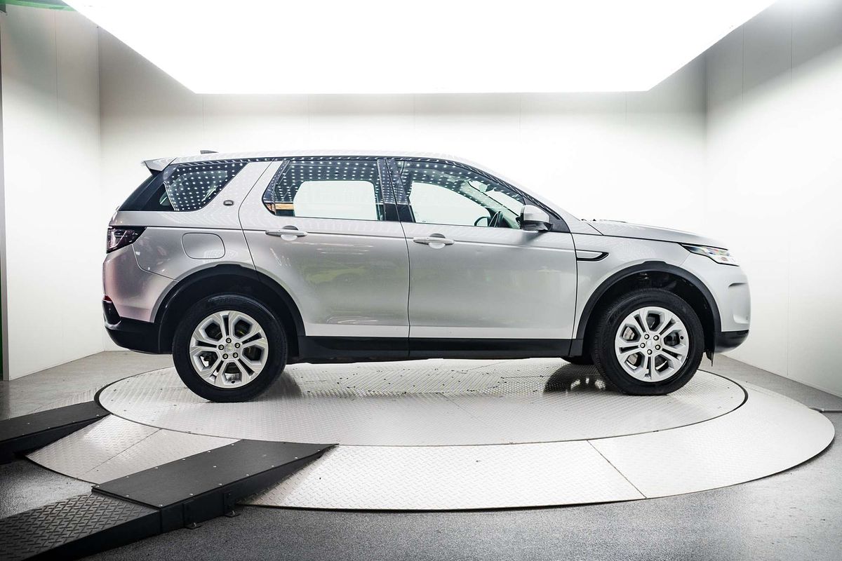 2020 Land Rover Discovery Sport D150 S L550