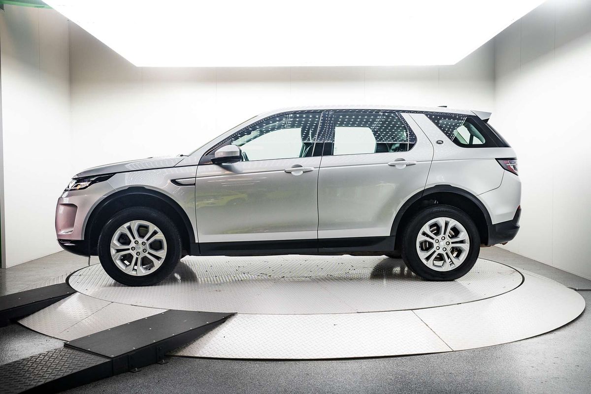 2020 Land Rover Discovery Sport D150 S L550