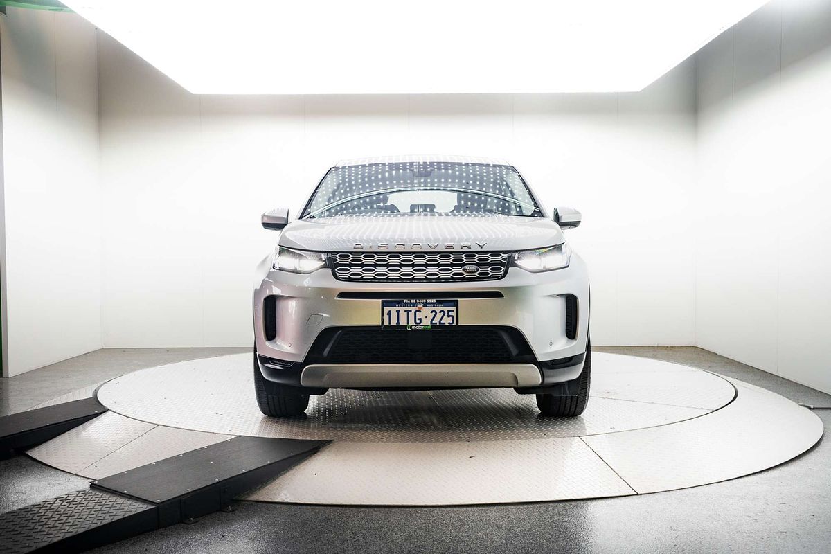 2020 Land Rover Discovery Sport D150 S L550