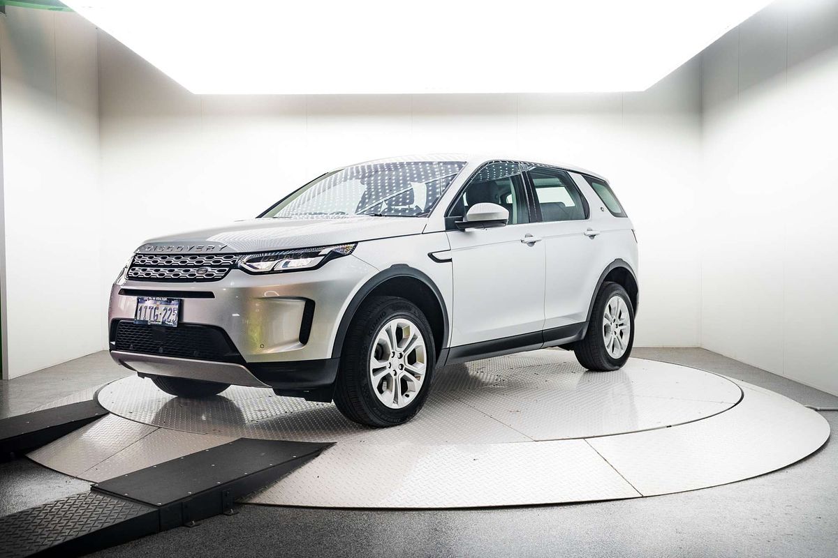 2020 Land Rover Discovery Sport D150 S L550
