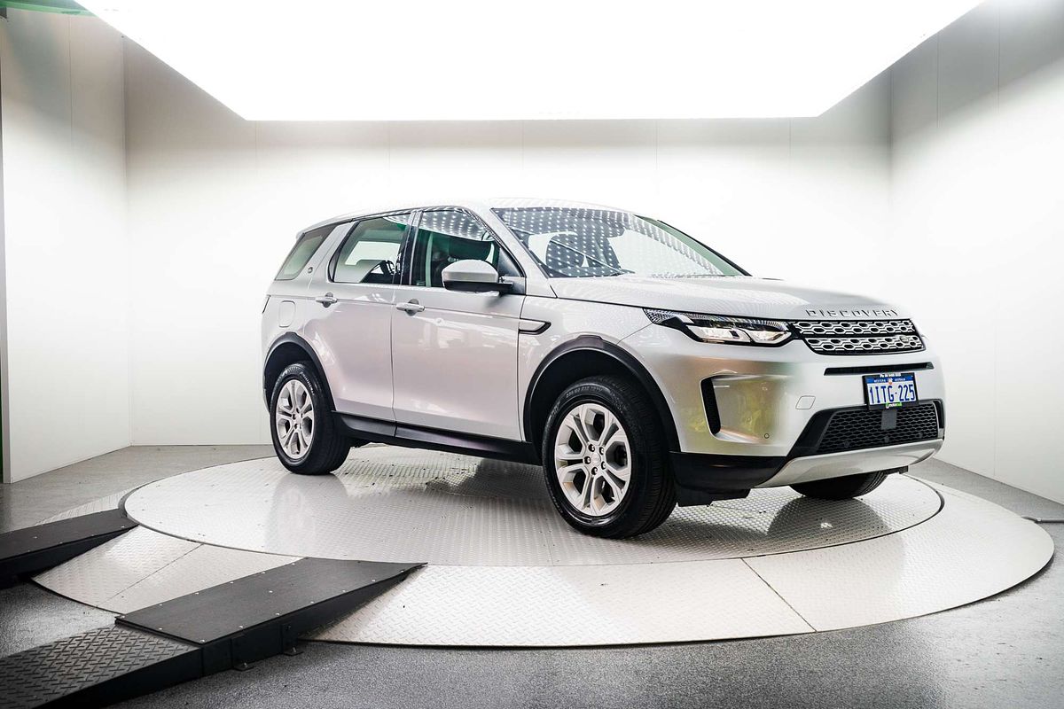 2020 Land Rover Discovery Sport D150 S L550