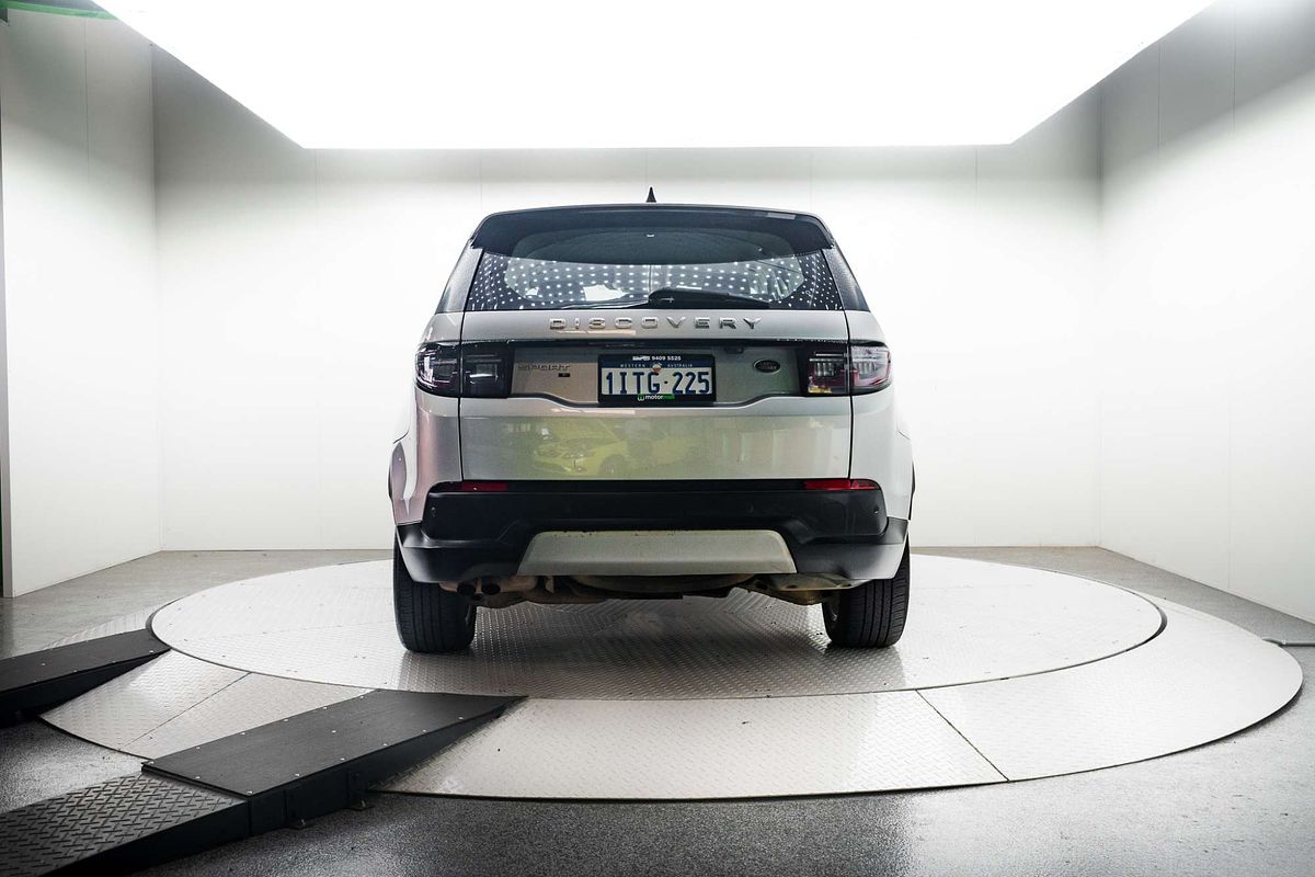 2020 Land Rover Discovery Sport D150 S L550