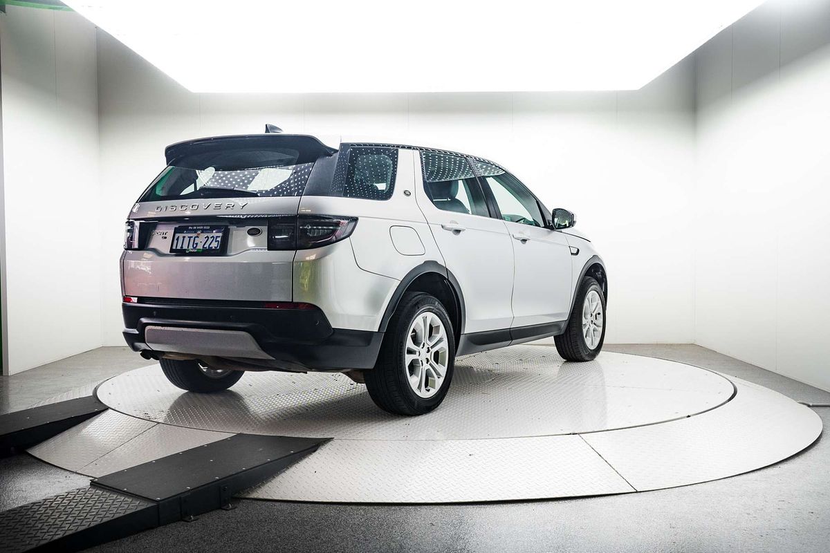 2020 Land Rover Discovery Sport D150 S L550