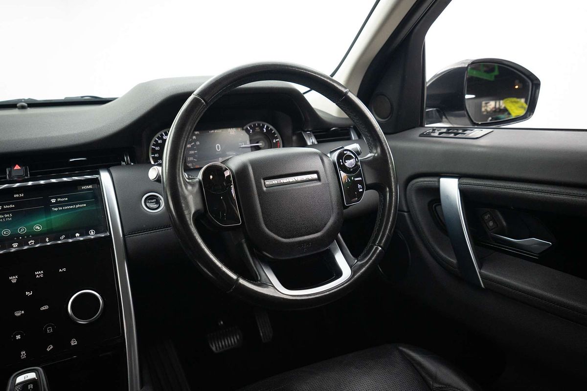 2020 Land Rover Discovery Sport D150 S L550
