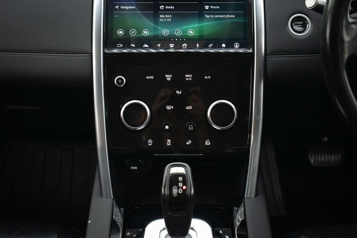 2020 Land Rover Discovery Sport D150 S L550