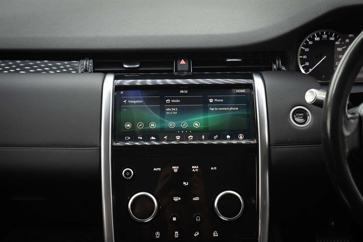 2020 Land Rover Discovery Sport D150 S L550