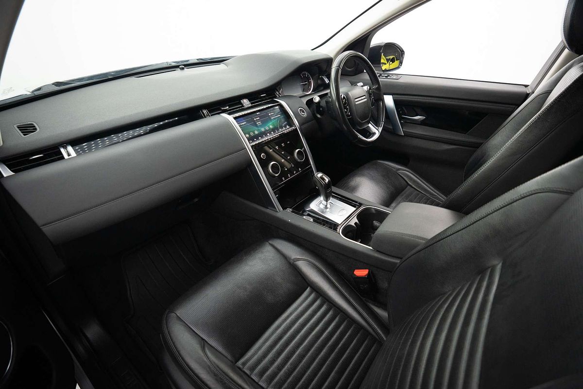 2020 Land Rover Discovery Sport D150 S L550