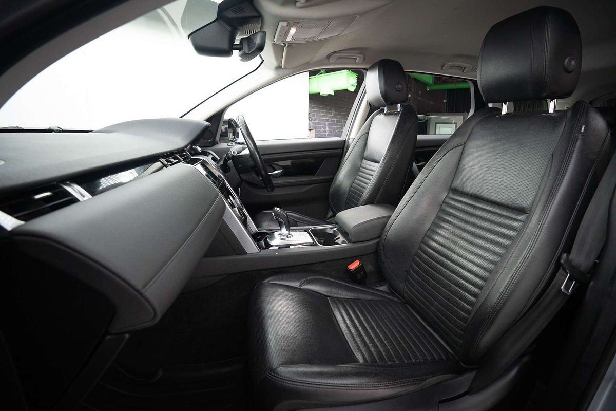 2020 Land Rover Discovery Sport D150 S L550