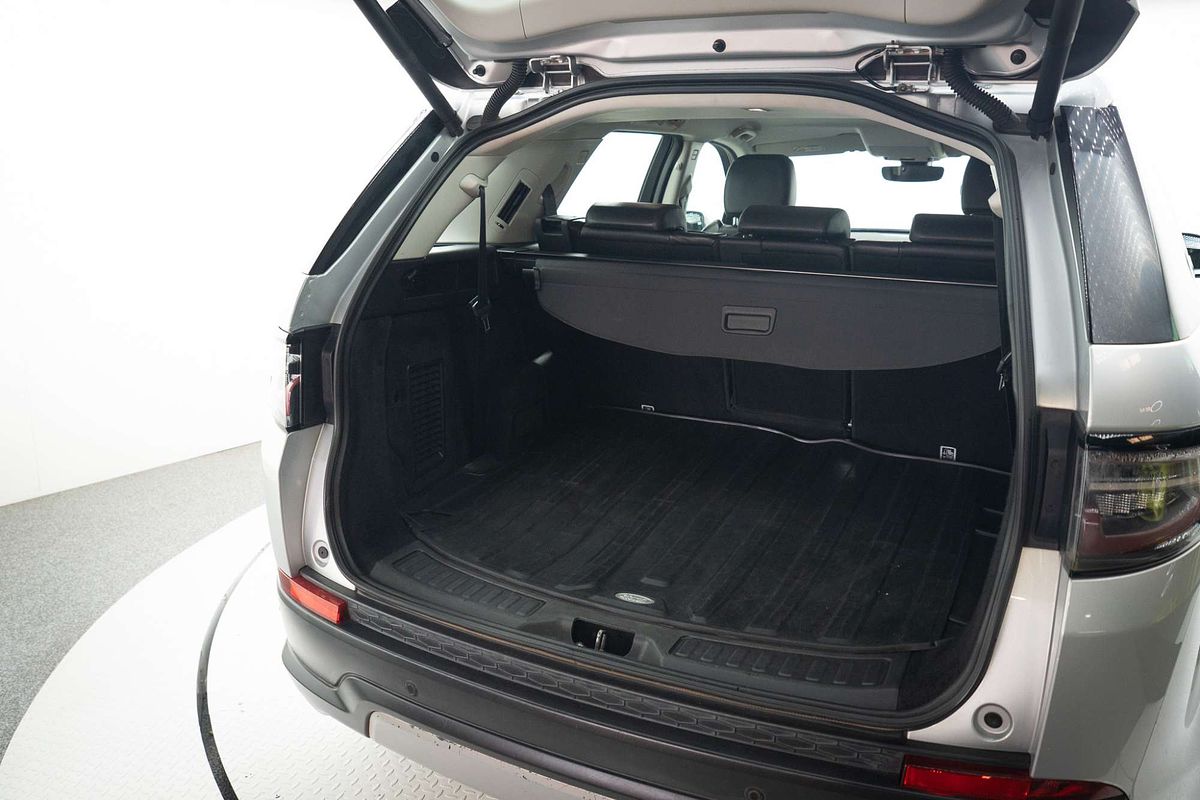 2020 Land Rover Discovery Sport D150 S L550