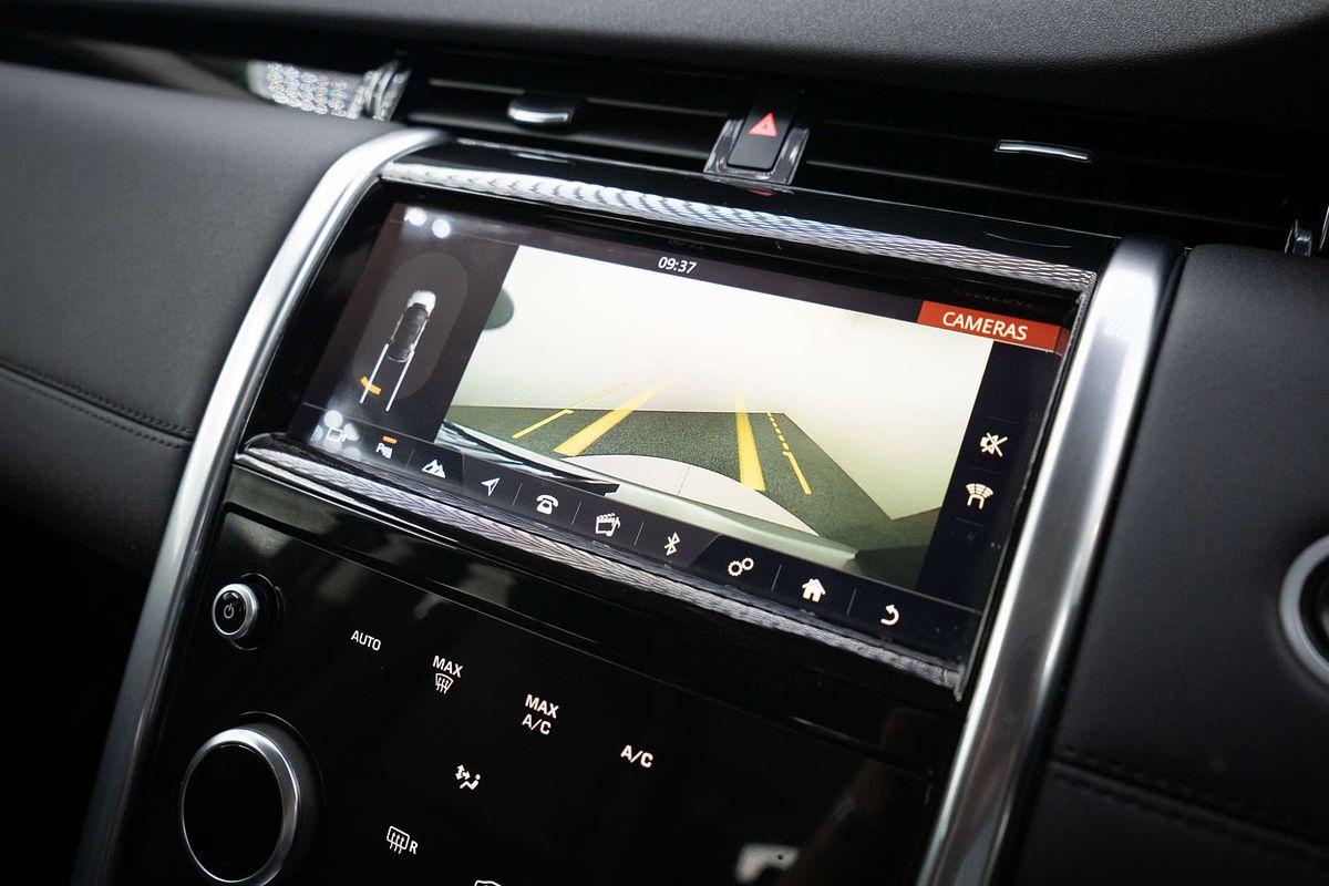 2020 Land Rover Discovery Sport D150 S L550