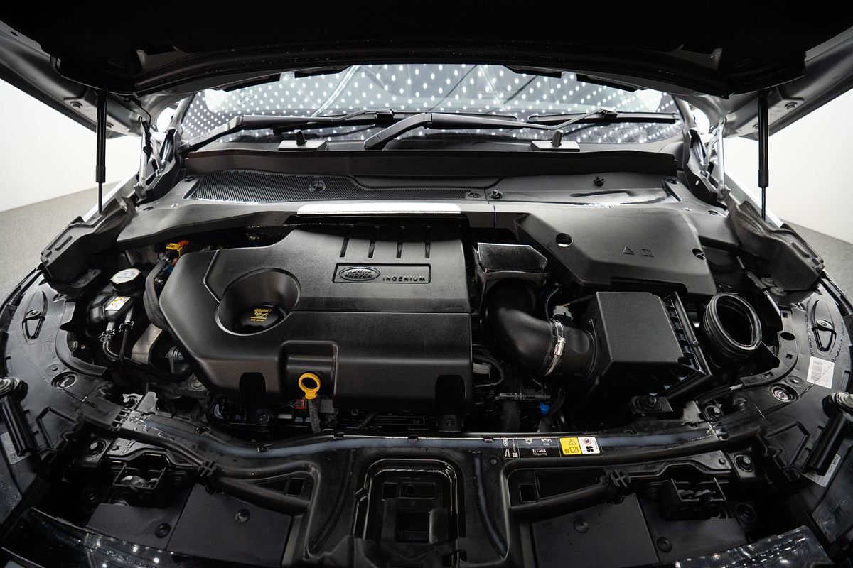 2020 Land Rover Discovery Sport D150 S L550