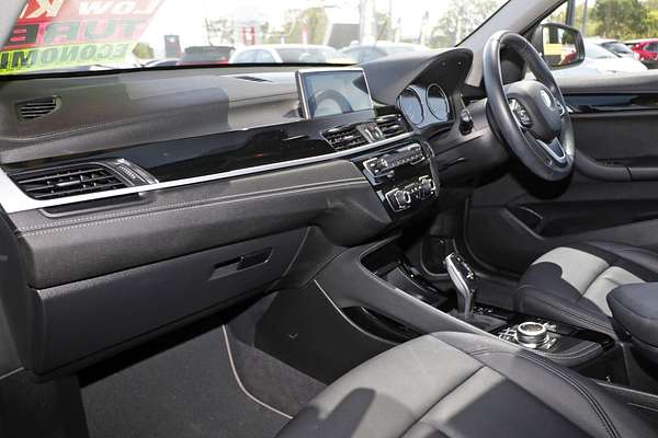 2022 BMW X1 sDrive18i F48 LCI