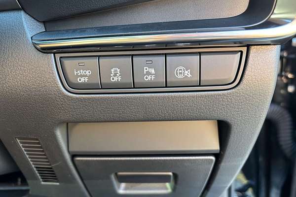 2025 Mazda 3 G20 Evolve BP Series