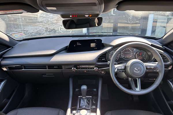 2025 Mazda 3 G20 Evolve BP Series
