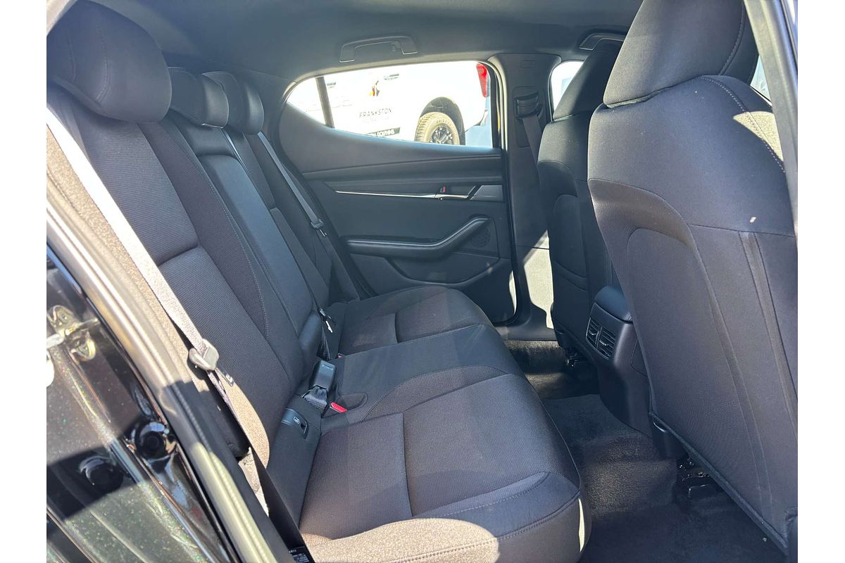 2025 Mazda 3 G20 Evolve BP Series