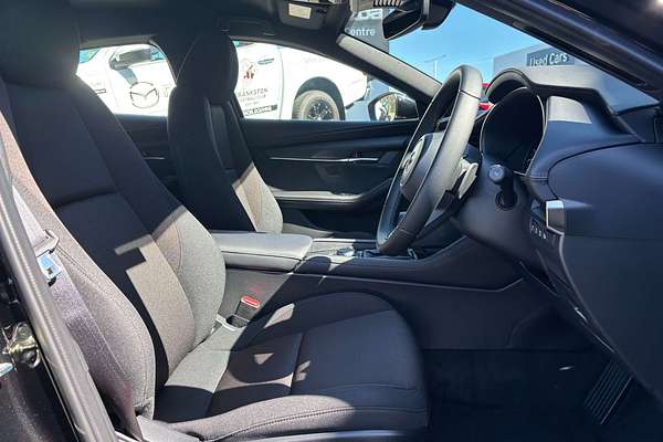 2025 Mazda 3 G20 Evolve BP Series