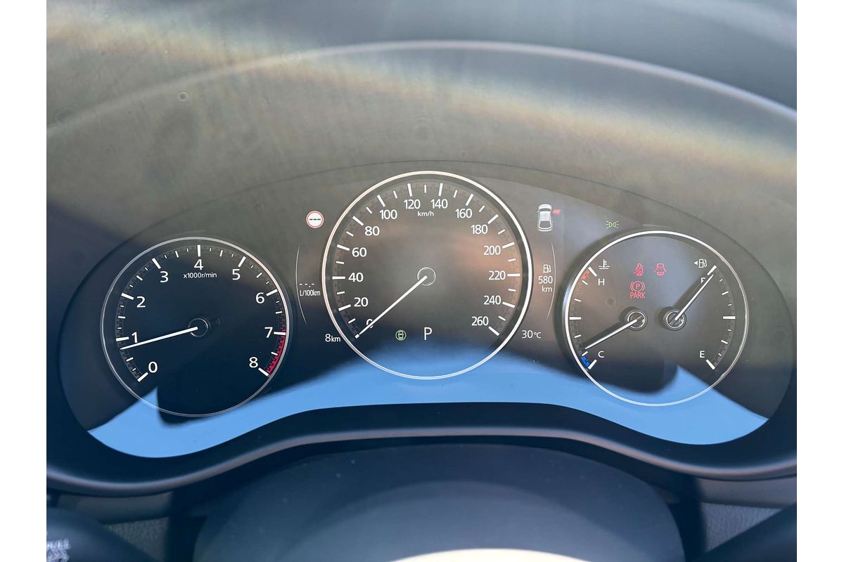 2025 Mazda 3 G20 Evolve BP Series